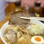 綾瀬 大勝軒 - チャーシュー