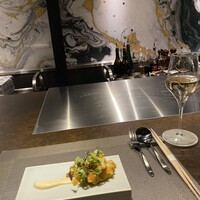 大阪鉄板焼き 神戸牛 TATARA - 