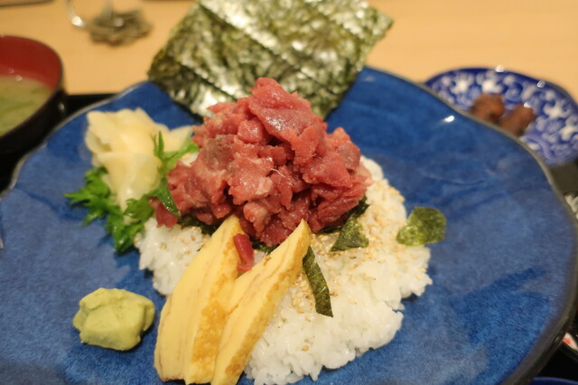 本マグロ専門店 といまぐろ - 小樽（海鮮丼）の写真