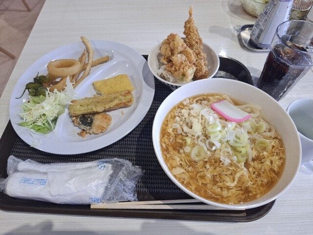 釧路食堂 芦野店 - 釧路（食堂）の写真