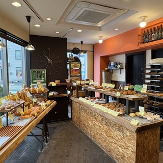 ベーカリー 南_2