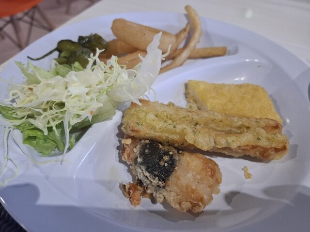 釧路食堂 芦野店 - 釧路（食堂）の写真