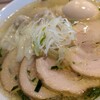 塩ラーメン あす流
