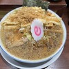大井町 立食い中華蕎麦 いりこ屋