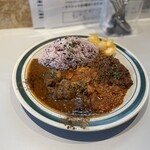 SARU CURRY - 