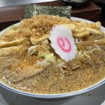 大井町 立食い中華蕎麦 いりこ屋 - 