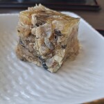 てん寿 - 煮凝り