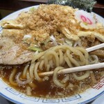 大井町 立食い中華蕎麦 いりこ屋 - 