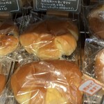 パン ドゥ ムゥ - こだわりのクリームパン