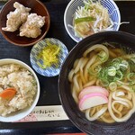 手打ちうどん専門 だいご - 