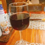 てっぽう - ★サングリア 660円 甘くて美味しいけど量少なくCP悪い！