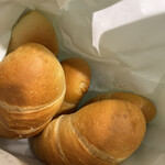 塩パン屋 パン・メゾン 銀座店 - 