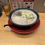 博多豚骨ラーメン 一純屋 - 