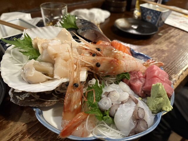 Shitamachi Wolf Osakana Ten photo 4