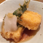 味っ喰亭 - お通し