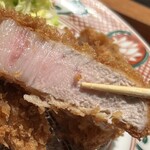 とんかつ みとん 四間道 - 