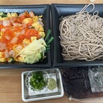 つきじ海賓 - 料理写真:あられセット