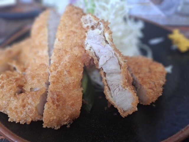 とんかつ　かん田 - 東釧路（とんかつ）の写真