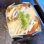 お好み・もんじゃ 清十郎 - 