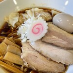 中華そば 大風亭 - 