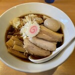 中華そば 大風亭 - 