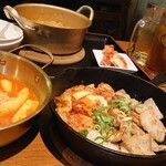 スクラム食堂＆ポチャ - 