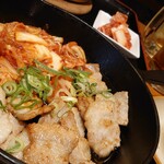 スクラム食堂＆ポチャ - 