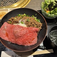 個室焼肉 富士門 恵比寿 - 