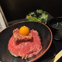 個室焼肉 富士門 恵比寿 - 