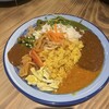 もうやんカレー 利瓶具 十二社店