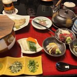 鰻 十和田 - 彩香御膳