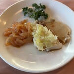 ル・パルク 恵比寿店 - 前菜　