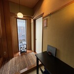 鰻 十和田 - 店内