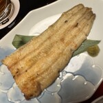 鰻 十和田 - 白焼き
