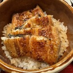 鰻 十和田 - 鰻丼