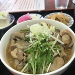 一本杉 - もつ煮