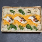 橦木町 しみず - 三河天然鯛飯