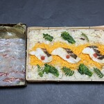 橦木町 しみず - 鯛飯天然鯛飯