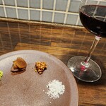 アカミヤコウシ - 