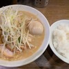 味噌麺処 田坂屋