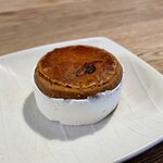 ボンボンロケット - Cream Sandies チーズケーキ