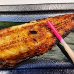 旬肴ひでか - ホッケ半身