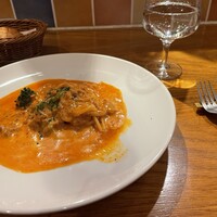 Le Comptoir de シャンパン食堂 - 