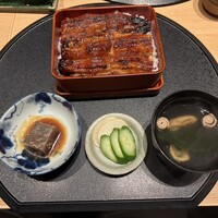 うなぎの中庄 虎ノ門ヒルズ店 - 