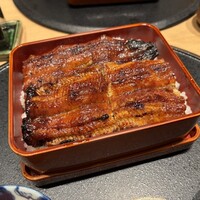 うなぎの中庄 虎ノ門ヒルズ店 - 