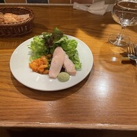 Le Comptoir de シャンパン食堂 - 