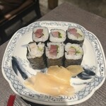 魚屋ひでぞう - 鯖しそまき