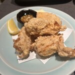 魚屋ひでぞう - 唐揚げ