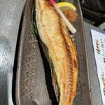 魚屋ひでぞう - ホッケ