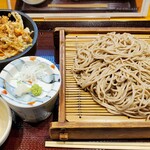 根津一朶そば - 